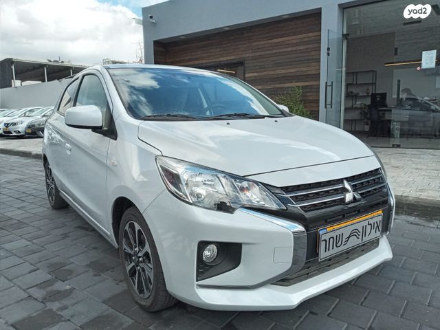 מודעת רכב מיצובישי ספייס סטאר