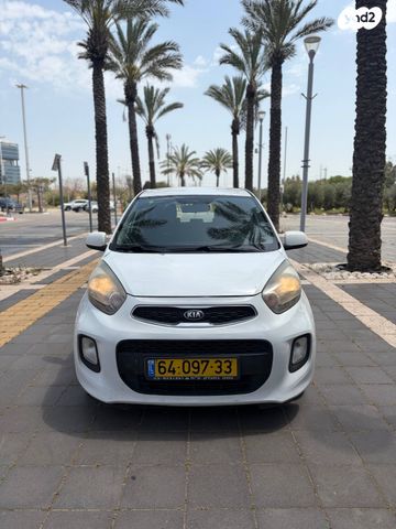 מודעת רכב קיה פיקנטו