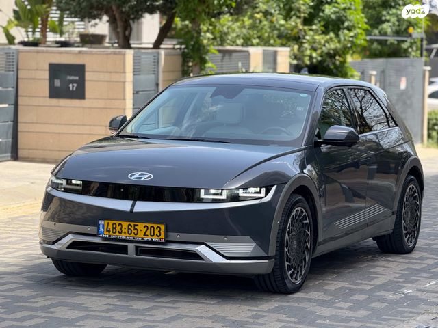 מודעת רכב יונדאי איוניק 5