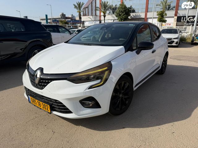 מודעת רכב רנו קליאו