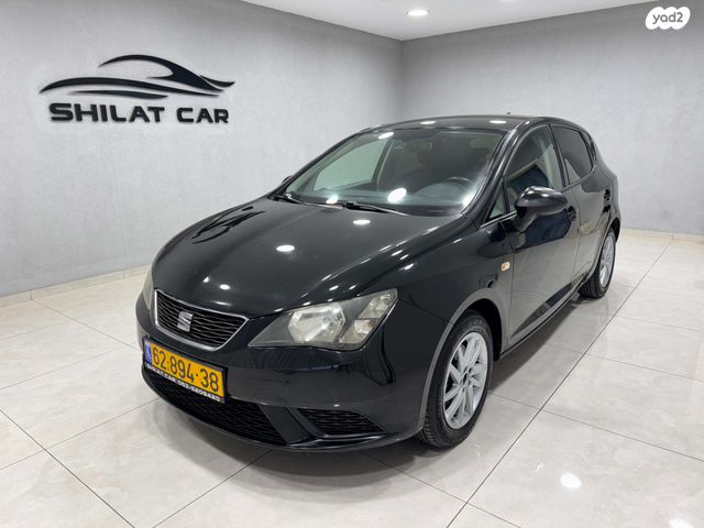 מודעת רכב סיאט איביזה