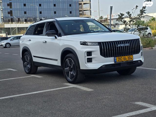 מודעת רכב ג'אקו J7 1