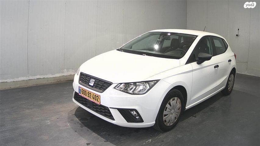 מודעת רכב סיאט איביזה