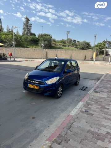 מודעת רכב יונדאי i10