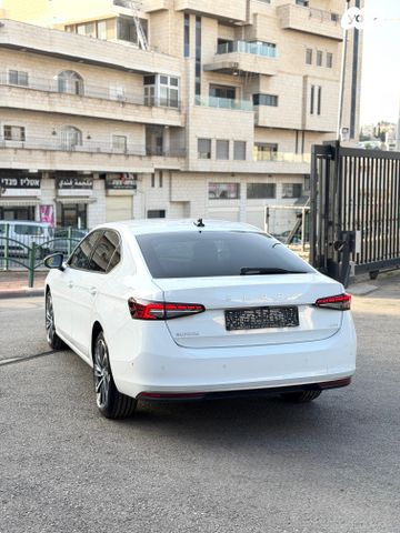 מודעת רכב סקודה סופרב 1