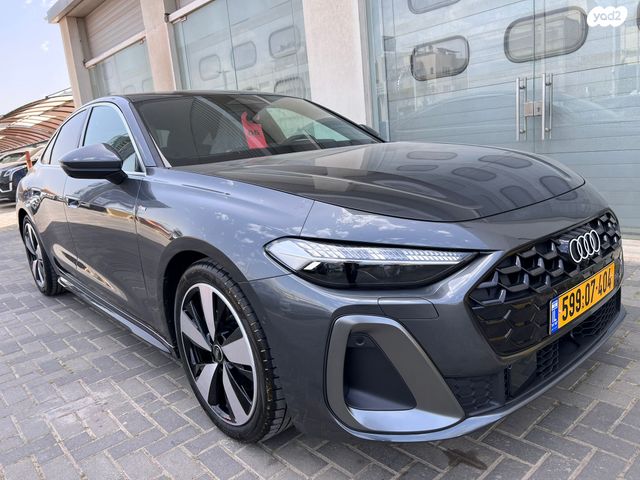 מודעת רכב אאודי A5