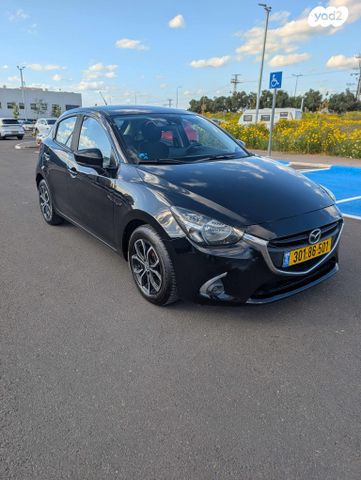 מודעת רכב מאזדה 2 1