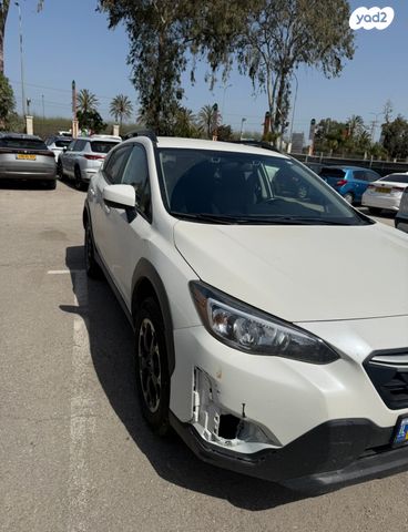 מודעת רכב סובארו XV 2