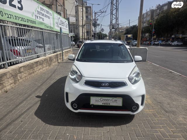 מודעת רכב קיה פיקנטו