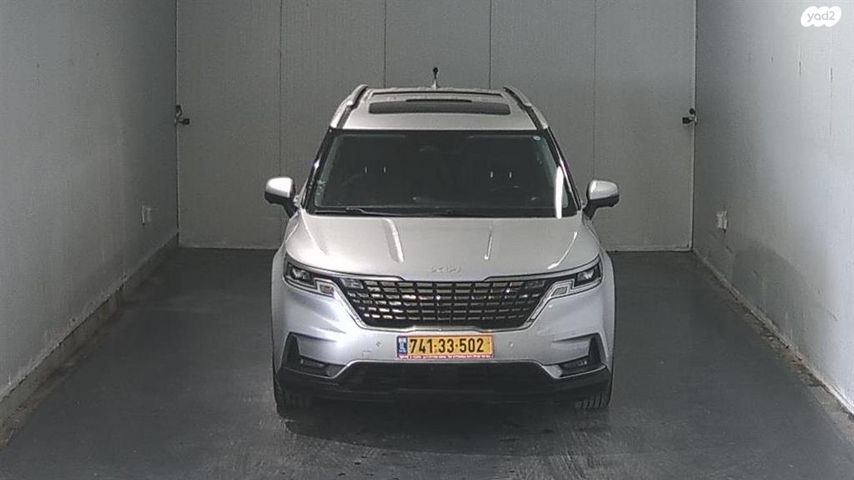 מודעת רכב קיה קרניבל