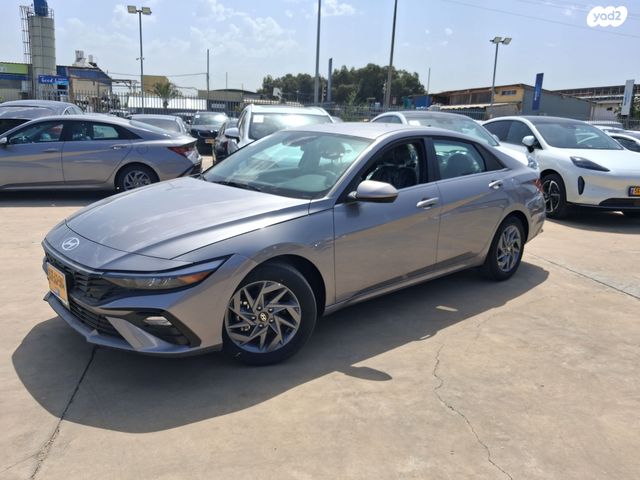 מודעת רכב יונדאי אלנטרה