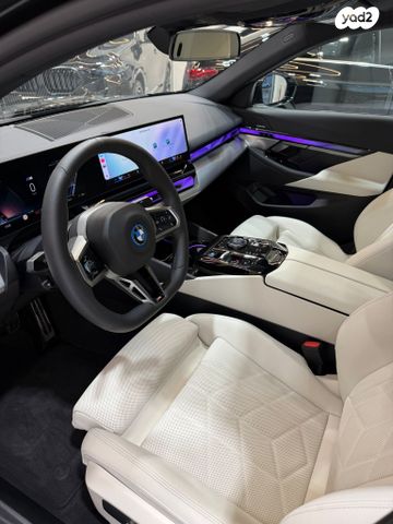 מודעת רכב ב מ וו I5