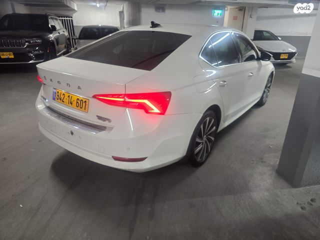 מודעת רכב סקודה אוקטביה 