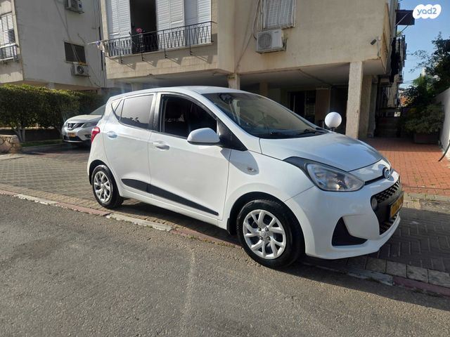 מודעת רכב יונדאי i10