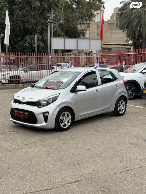 מודעת רכב קיה פיקנטו