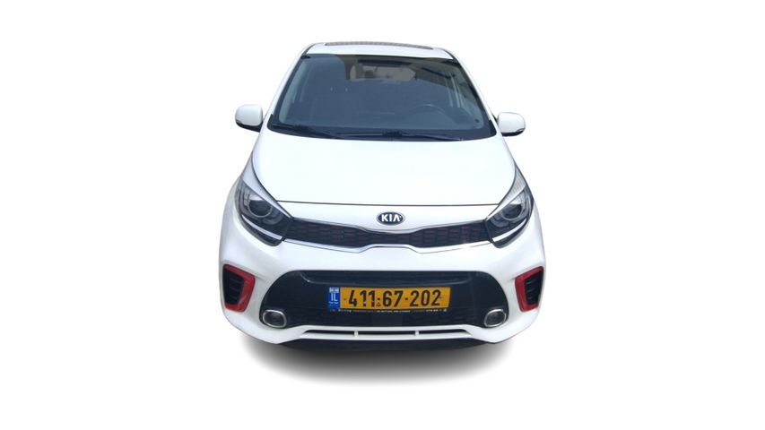 מודעת רכב קיה פיקנטו