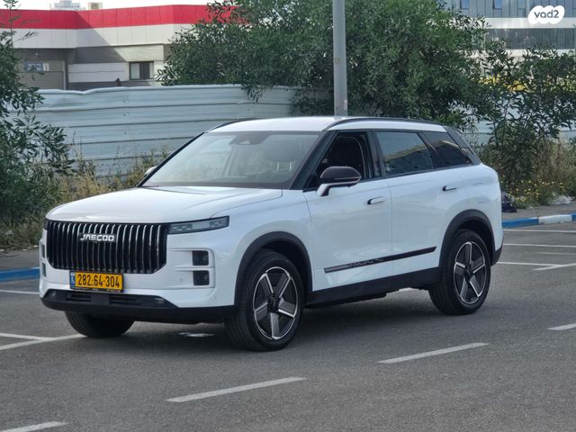 מודעת רכב ג'אקו J7