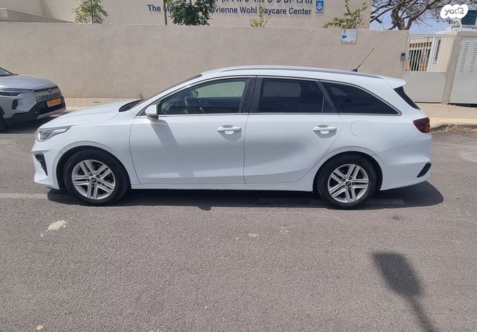 מודעת רכב קיה סיד 1