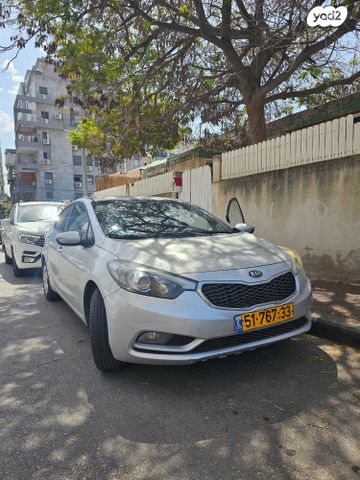 מודעת רכב קיה פורטה 