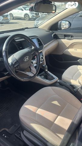 מודעת רכב יונדאי אלנטרה 2