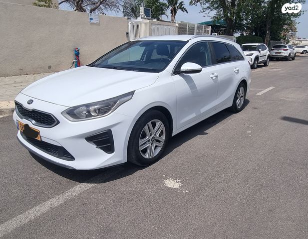 מודעת רכב קיה סיד