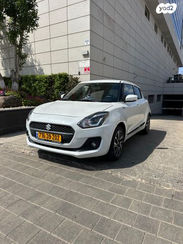 מודעת רכב סוזוקי סוויפט