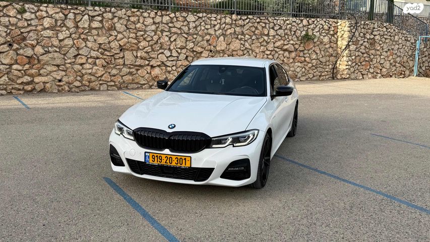 מודעת רכב ב מ וו סדרה 3