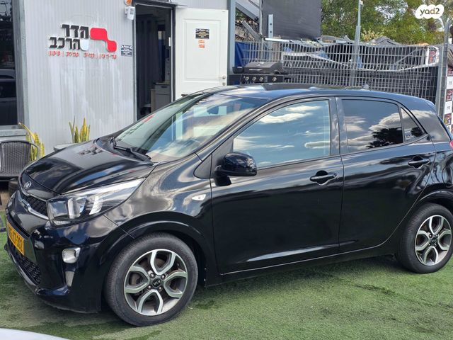 מודעת רכב קיה פיקנטו