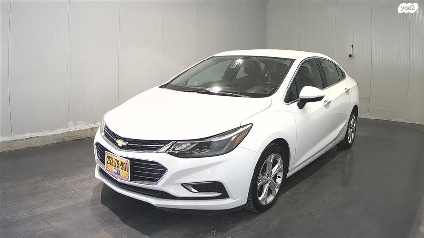 מודעת רכב שברולט קרוז