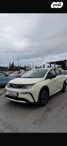 מודעת רכב בי.ווי.די דולפין