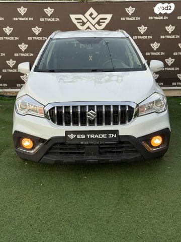 מודעת רכב סוזוקי קרוסאובר