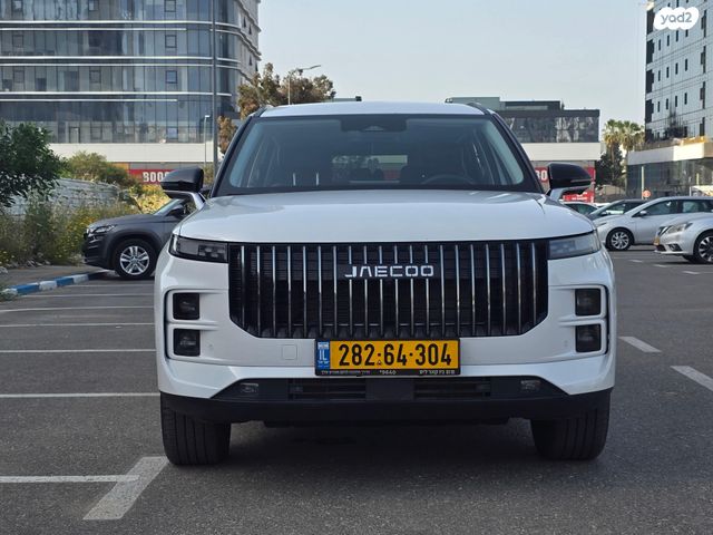 מודעת רכב ג'אקו J7 2