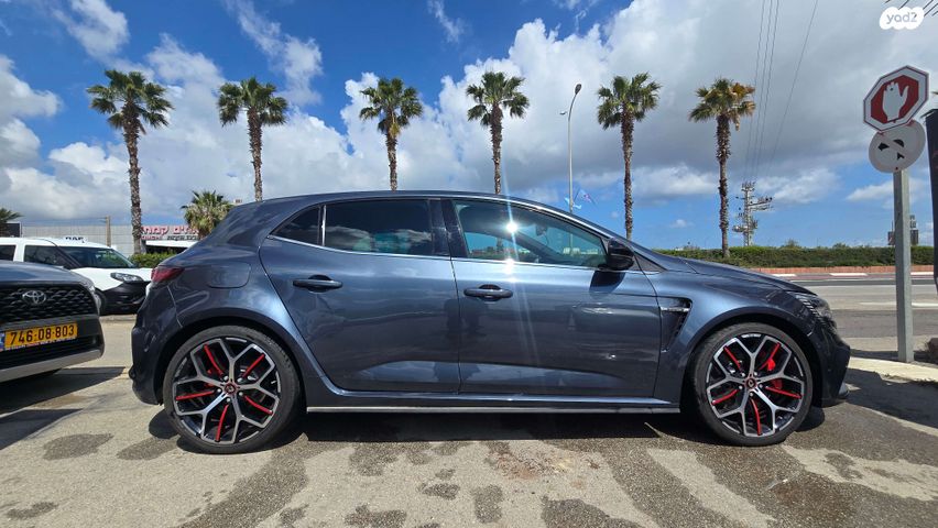 מודעת רכב רנו מגאן