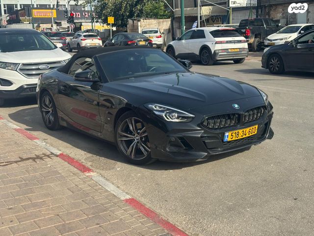 מודעת רכב ב מ וו Z4