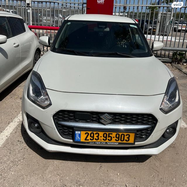 מודעת רכב סוזוקי סוויפט