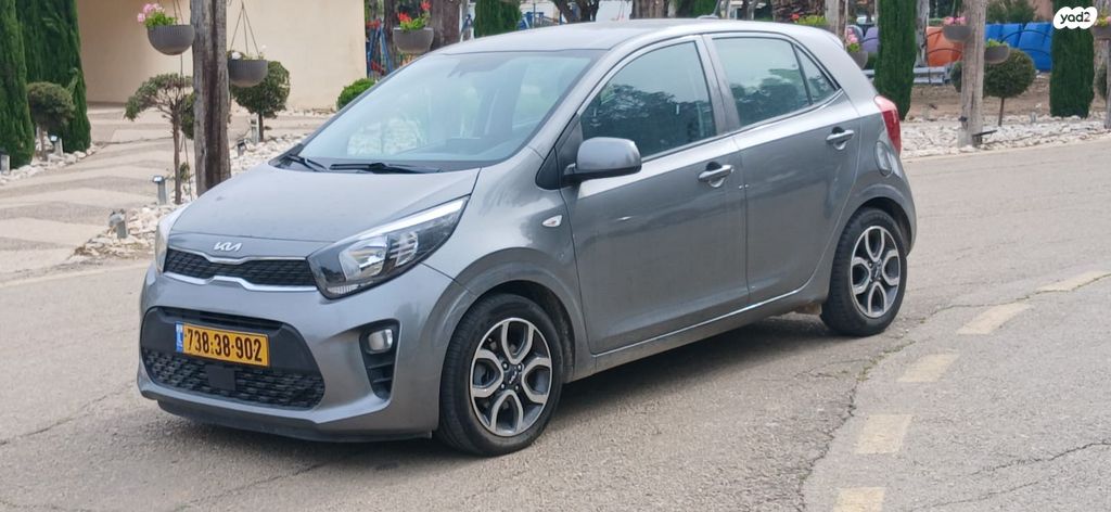 מודעת רכב קיה פיקנטו