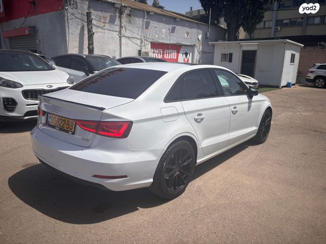 מודעת רכב אאודי A3