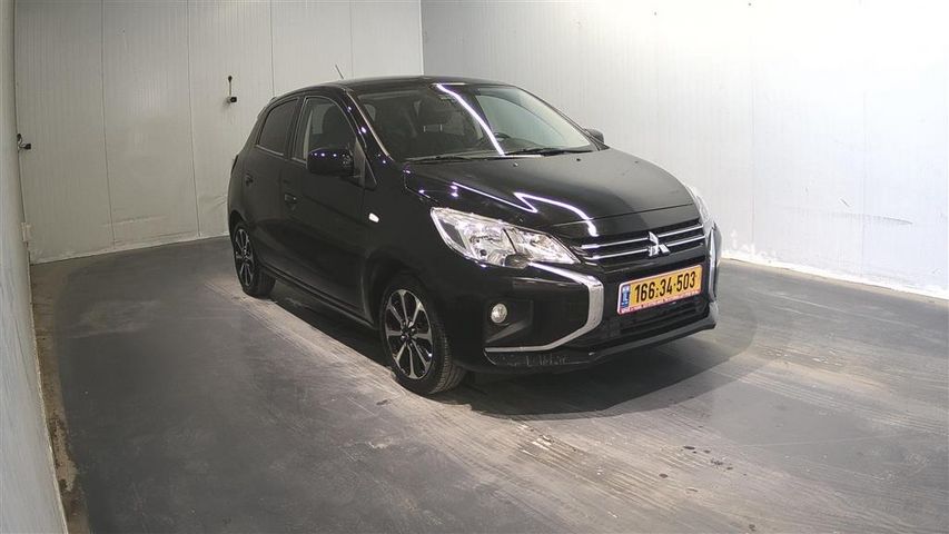 מודעת רכב מיצובישי ספייס סטאר