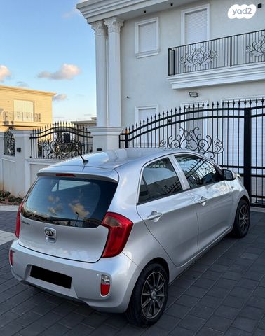 מודעת רכב קיה פיקנטו 1
