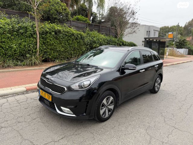 מודעת רכב קיה נירו