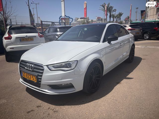 מודעת רכב אאודי A3