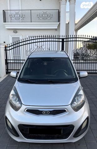 מודעת רכב קיה פיקנטו 2