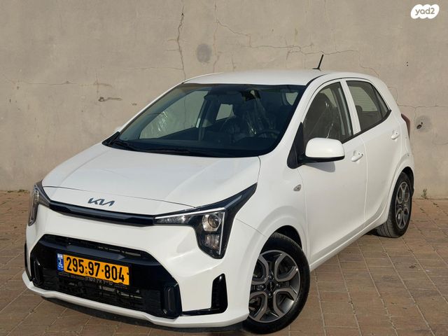 מודעת רכב קיה פיקנטו