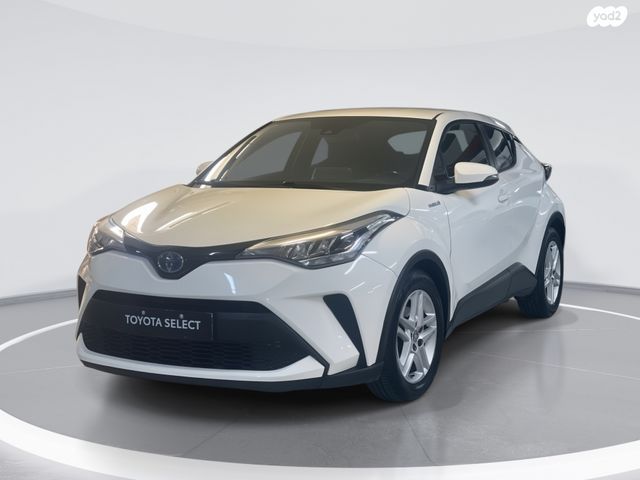 מודעת רכב טויוטה C-HR