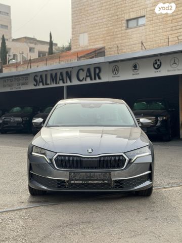 מודעת רכב סקודה אוקטביה  2