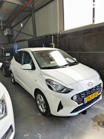 מודעת רכב יונדאי i10