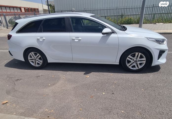 מודעת רכב קיה סיד 2