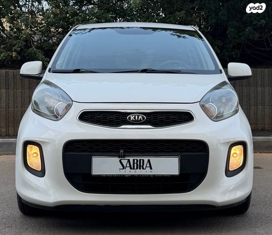 מודעת רכב קיה פיקנטו