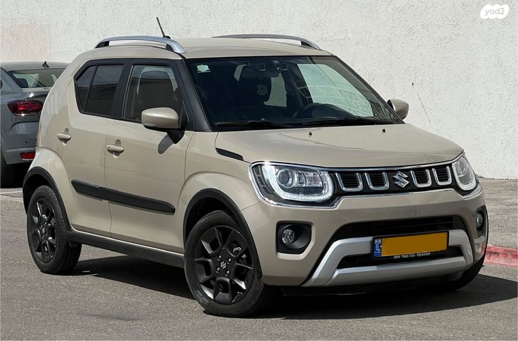 מודעת רכב סוזוקי איגניס