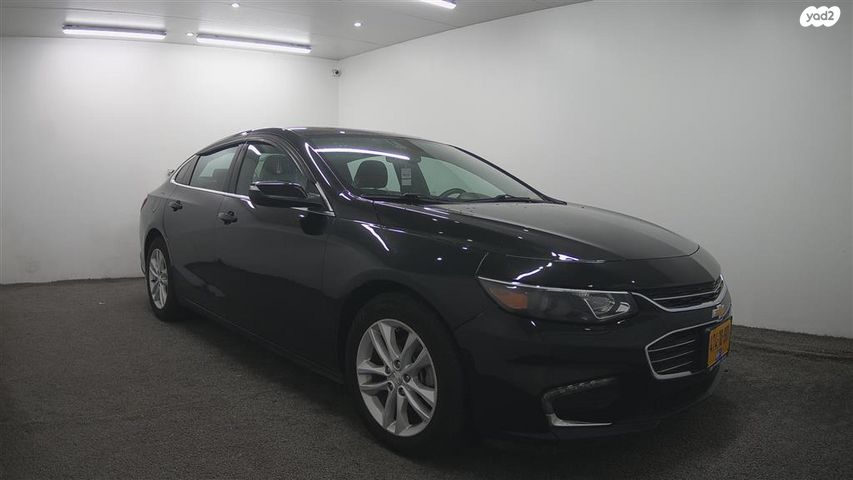 מודעת רכב שברולט מאליבו